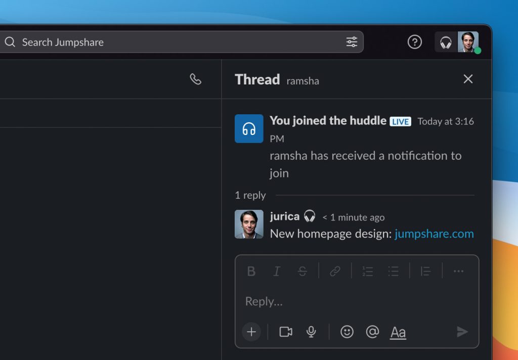 What is a Slack Huddle and How to Use It