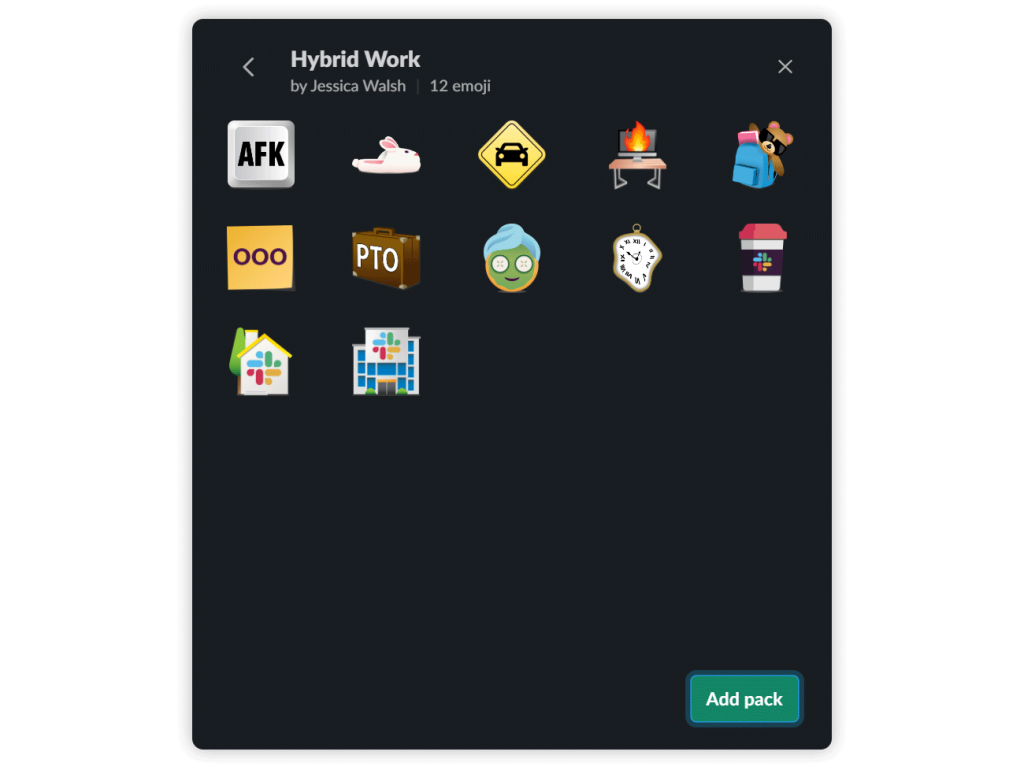 How to Add Emoji to Slack